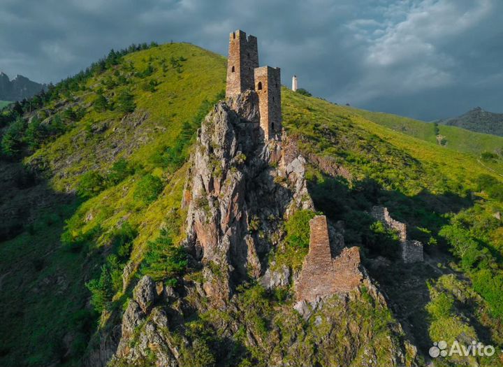 Тур След шелкового пути на 2 н древние святилища