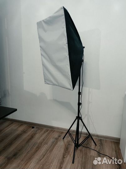 Студийный свет, софтбокс, свет для фото, видео
