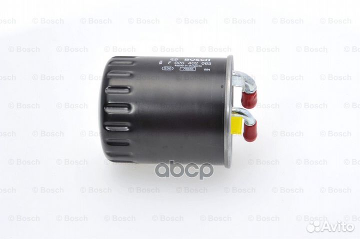 Фильтр топливный MB sprinter 09 F026402065 Bosch