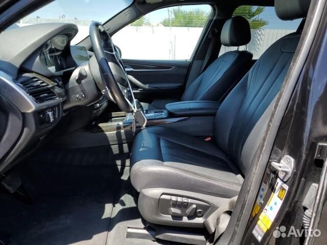 Разборка бмв X5 F15 M50dX N57D30 2017г на запчасти