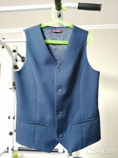 Школьная форма жилет Boston