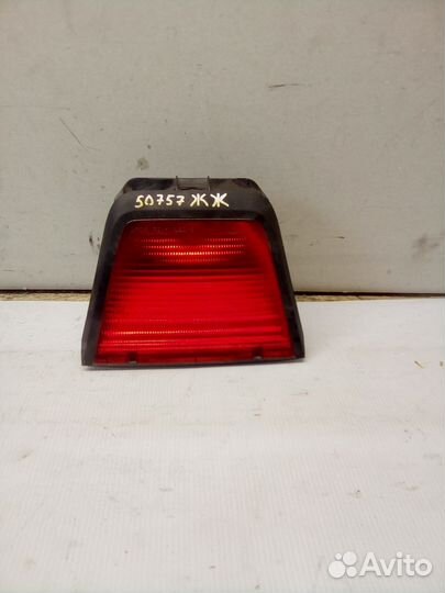 Фонарь задний Renault Logan