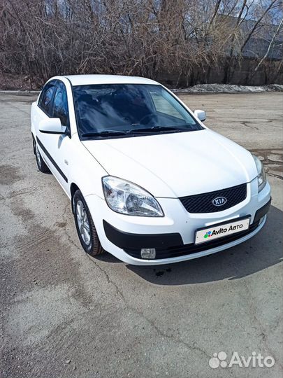 Kia Rio 1.4 AT, 2009, 159 000 км
