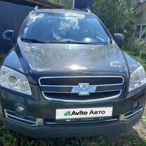 Chevrolet Captiva 2.4 MT, 2009, 189 950 км, с пробегом, цена 805 000 руб.