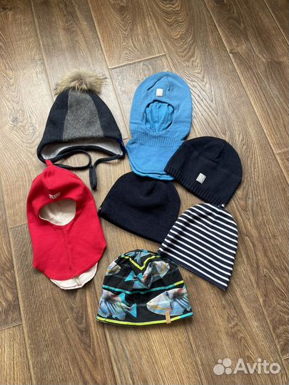 Шапка шлем Киват, Reima, Nels