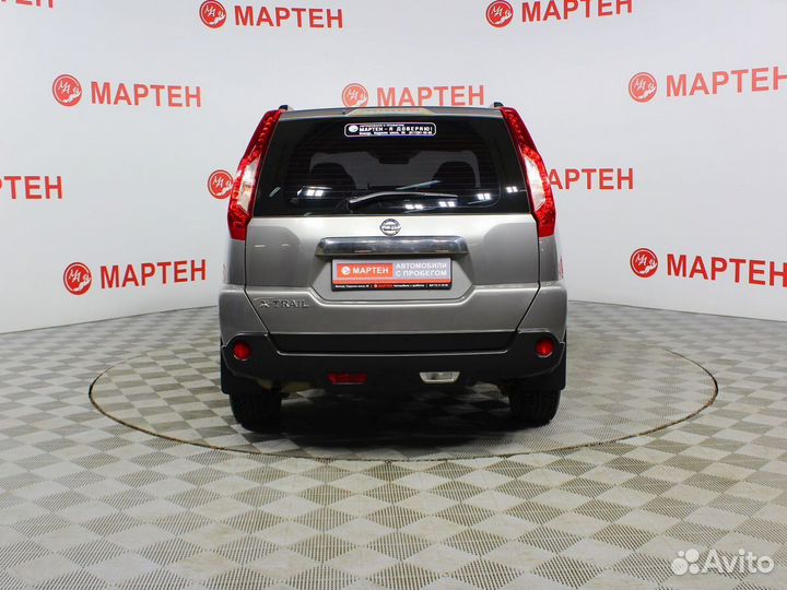 Nissan X-Trail 2.0 МТ, 2013, 53 000 км