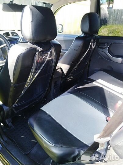 Chery Tiggo (T11), 2014