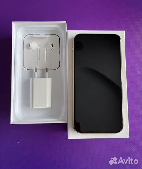 Оригинал iPhone XR 64gb yellow