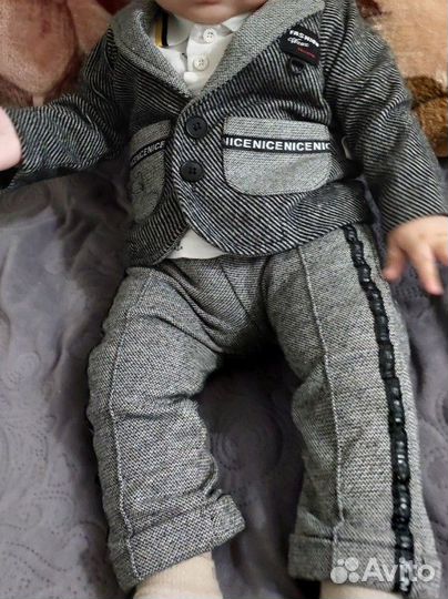 Костюм детский на мальчика праздничный