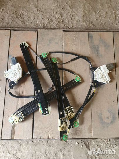 Стеклоподъемники передние audi a6 c 7