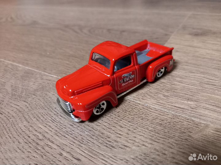 Hot Wheels америка