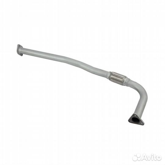 Труба глушителя приемная в сборе lecar lecar000253