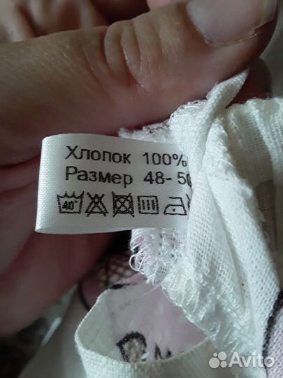 Косынка для девочки