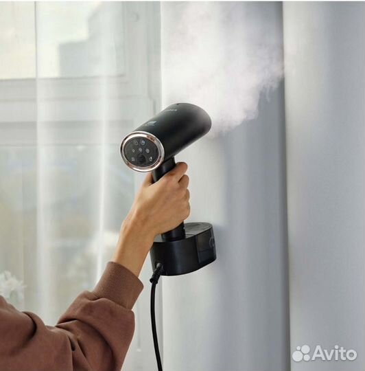 Новый ручной отпариватель Timberk