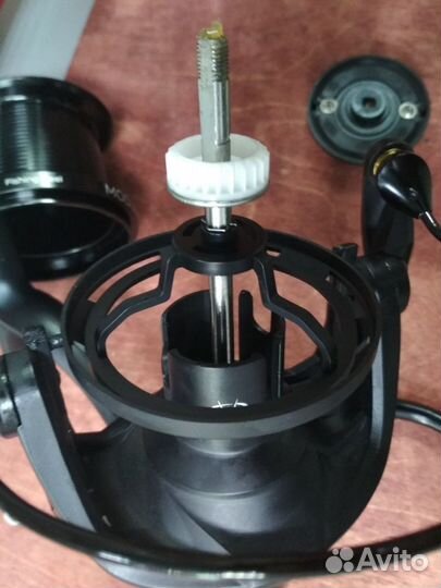 Катушка Карповая bushido 9000