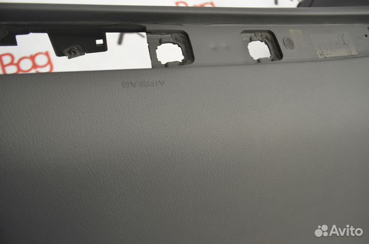 Торпедо панель приборов Audi A6