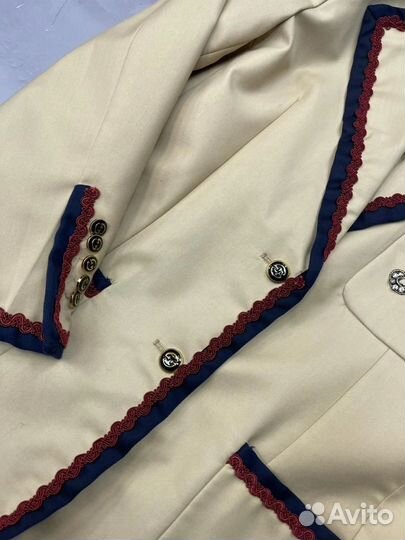 Пиджак жакет Gucci