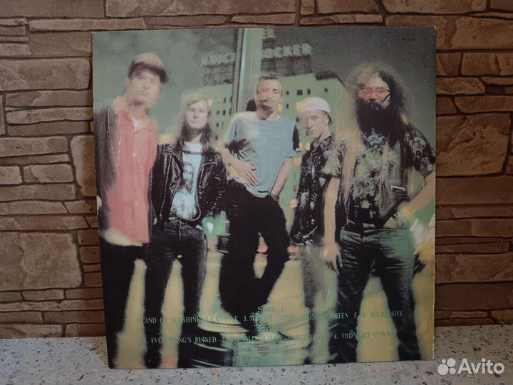 Faith No More - Angel Dust Винил