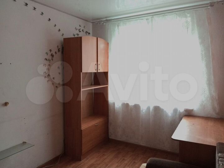 Комната 14 м² в 3-к., 3/5 эт.