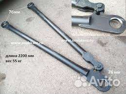 Жесткая сцепка, автосцепка