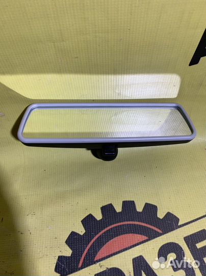 Зеркало салонное VW Polo 5. 2019 год