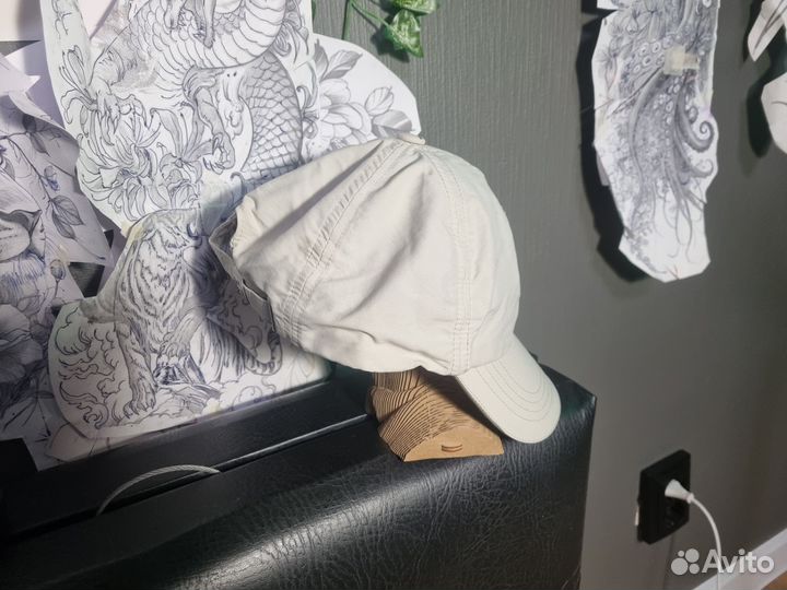 Кепка мужская stetson с пятнышком