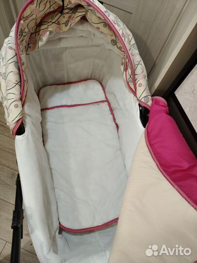 Коляска Adbor Marsel 3 в 1