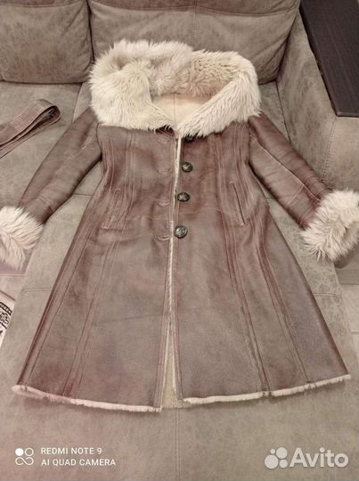 Дубленка натуральная