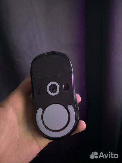 Игровая мышь logitech g pro superlight