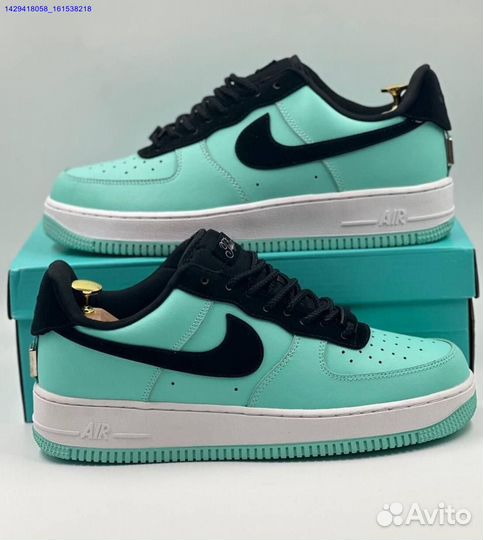 Nike Air Force 1 Low Tiffany (Арт.14957)
