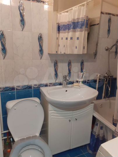 1-к. квартира, 16 м², 1/5 эт.