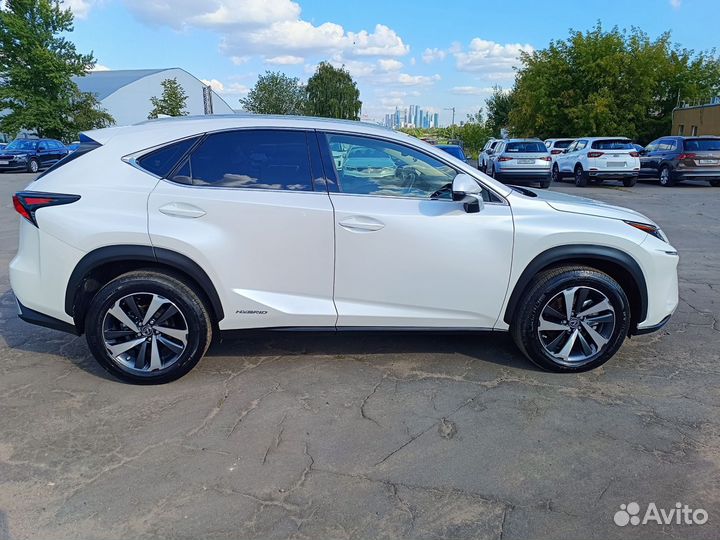 Lexus NX 2.5 CVT, 2019, 15 000 км