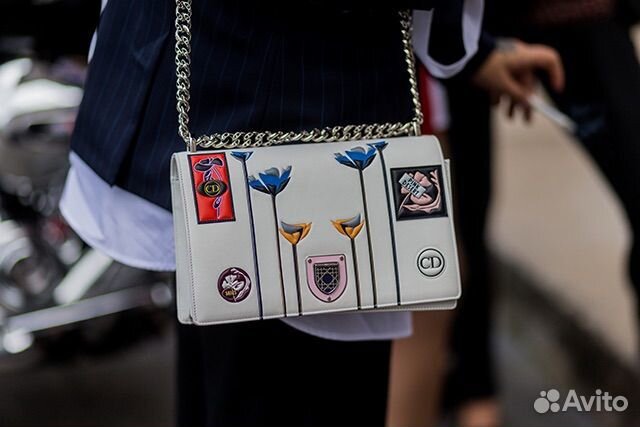 Сумка Dior