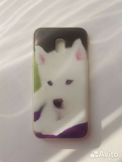 Чехол на Samsung Galaxy A3 (2017)