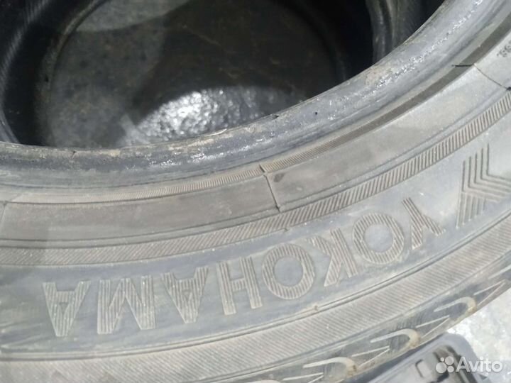 Yokohama BluEarth AE01 205/55 R16 91H