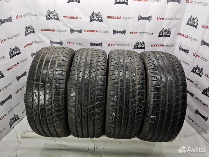 Kumho WinterCraft KW27 225/55 R17