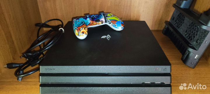 Sony PS4 pro 1tb