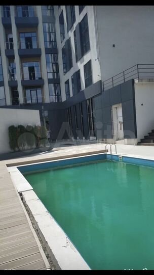 3-к. квартира, 91,4 м², 1/5 эт.