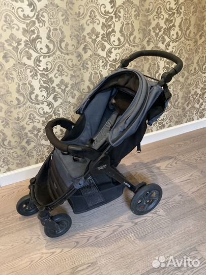 Britax B-Motion прогулочная коляска