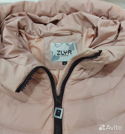 Куртка демисезонная женская