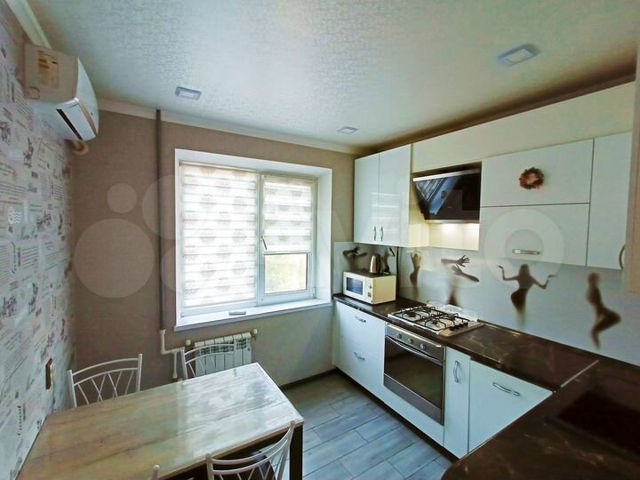 2-к. квартира, 53 м², 5/7 эт.