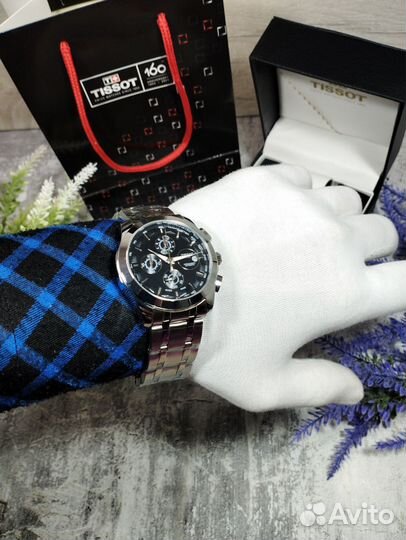Часы мужские tissot 1853