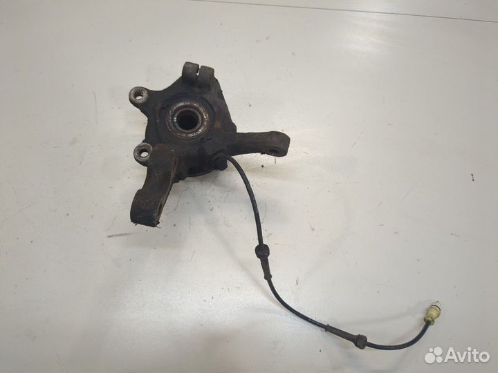 Ступица (кулак, цапфа) Renault Kangoo, 2006