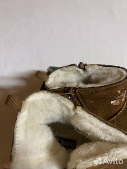 Угги натуральные