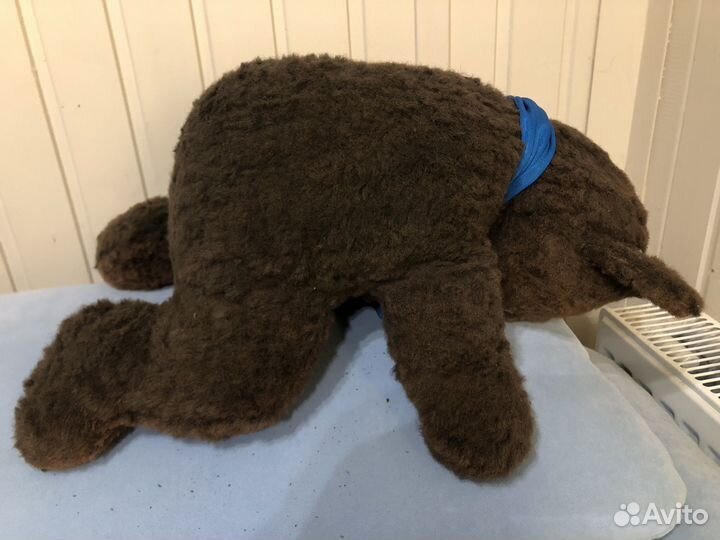 Игрушки, плюшевый мишка СССР