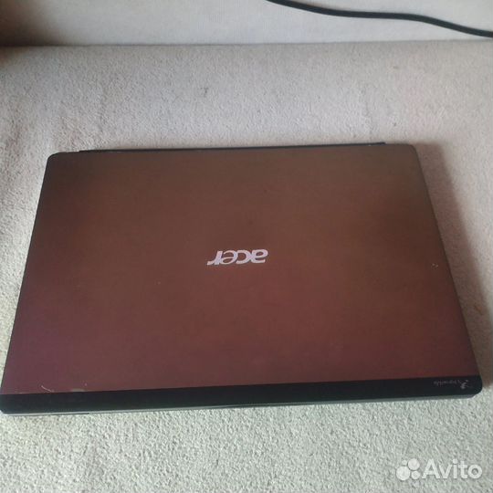Ноутбук acer