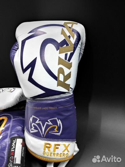 Боксерские перчатки rival Guerrero