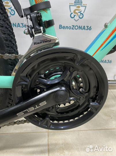 Велосипед женский Miss 6000 MD