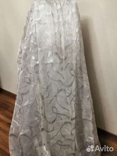 Шторы, тюль