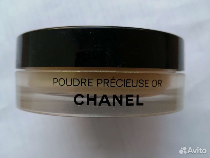 Рассыпчатая пудра chanel